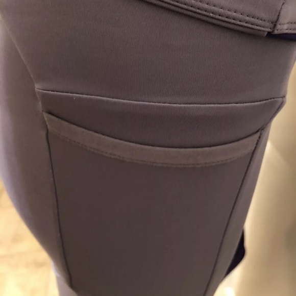 Gymshark Women’s Asymmetric Leggings Purple Size XS - Picture 10 of 15